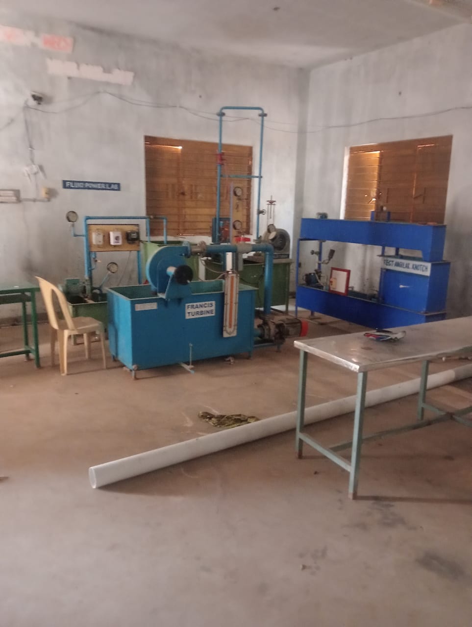 Civil Engineering Lab